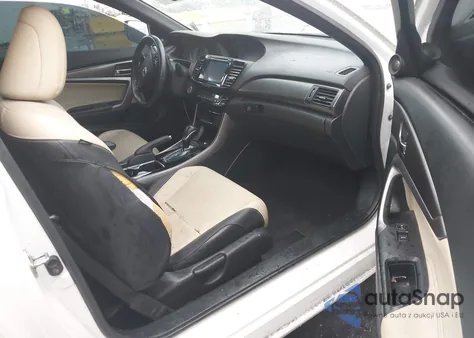 2016 Honda Accord Ex-L V-6 from USA, damaged, VIN 1HGCT2B89GA004492